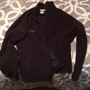 Used condition, Columbia fleece jacket XL